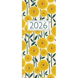 Church Pocket Book Diary with Lectionary 2026: 14-Month Christian Personal Organ